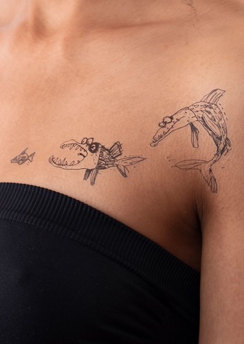 Fish Stuff 