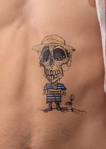 Man Death Venice 