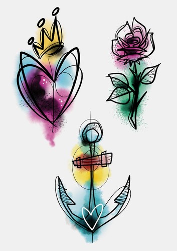 Lovely Anchor