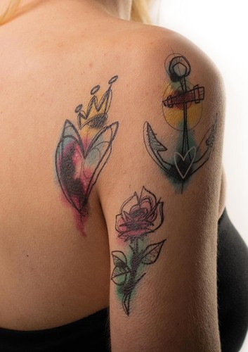 Lovely Anchor