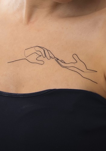 Hands