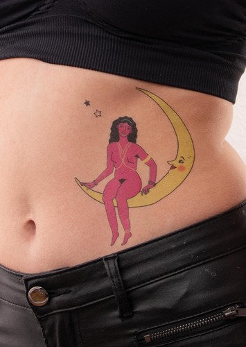 Crescent Moon