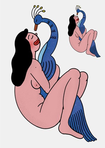 Paradise Bird