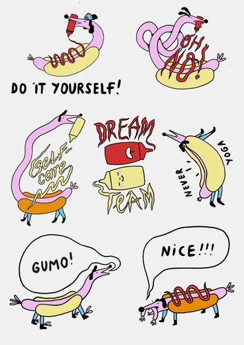 Hot Dogs