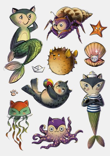 Seacats