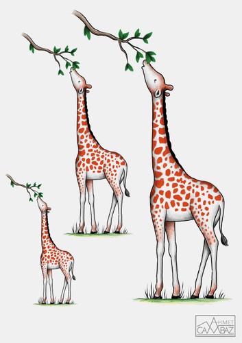Giraffe Treats