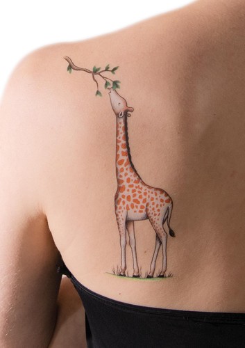 Giraffe Treats