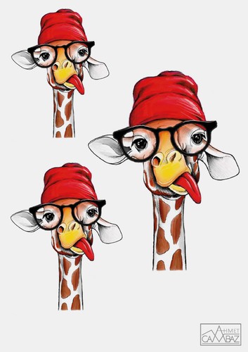 Giraffe 