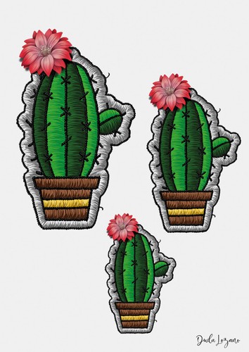 Patch Cactus