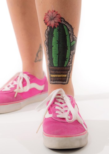 Patch Cactus