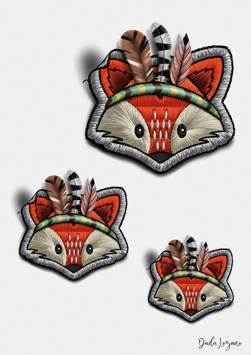 Patch Fox
