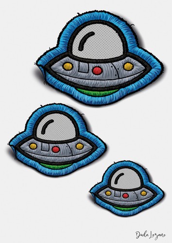 Patch Ufo