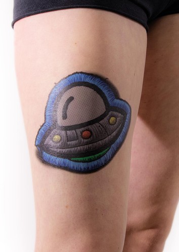 Patch Ufo