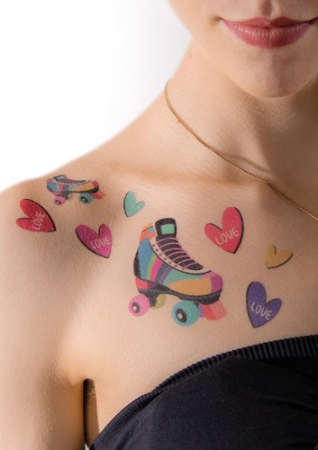 Rolling Hearts