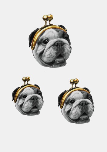 Dog Coin Purse