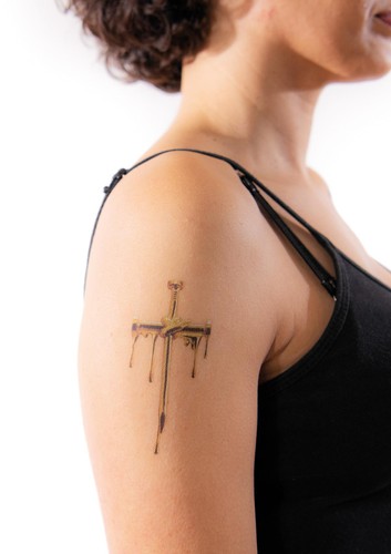 Gold Cross