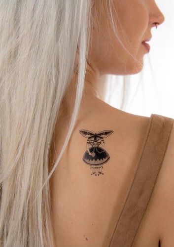 Lady Butterfly