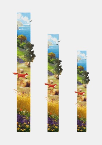 Summer Landscape