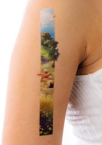 Summer Landscape