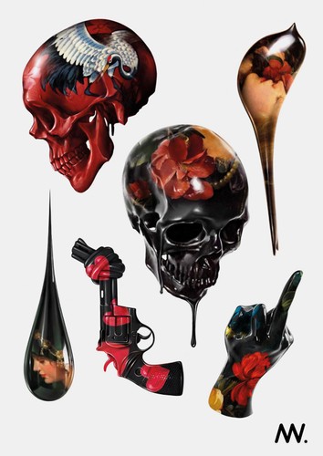 Dark Beauty Collection