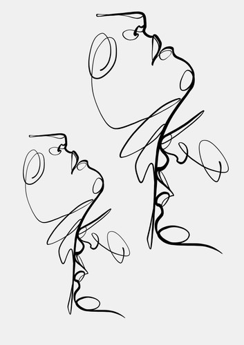 Neck Kiss