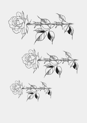 Bloody Rose