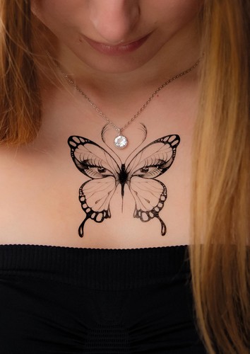 Crying Butterfly