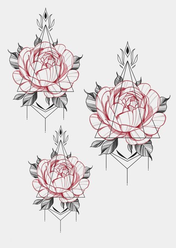 Red Rose

