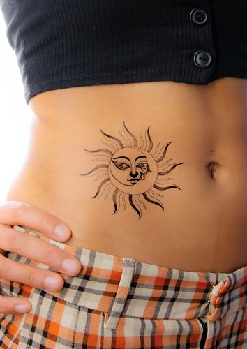 Sun & Moon
