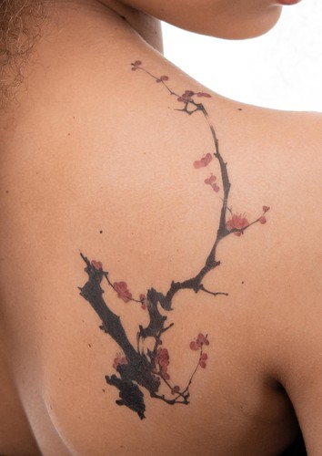 Peach Blossom