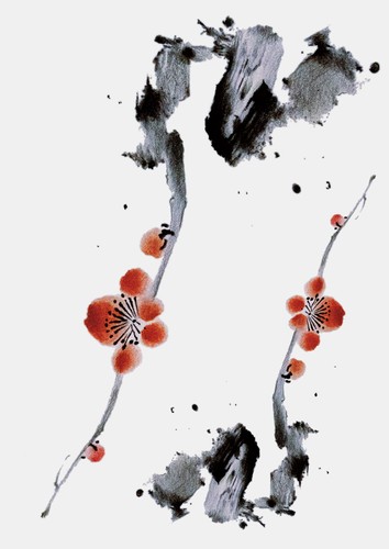 Plum Blossom