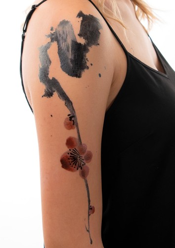 Plum Blossom