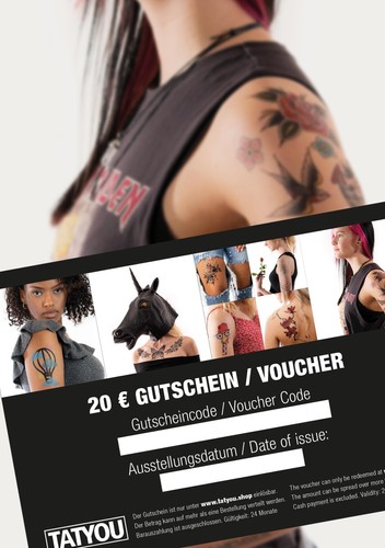 20€ Giftcard
