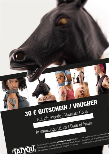 30€ Giftcard