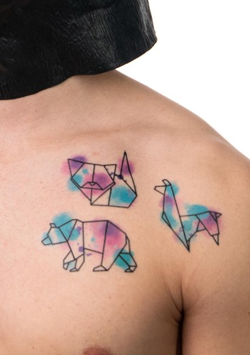 Watercolor Pets