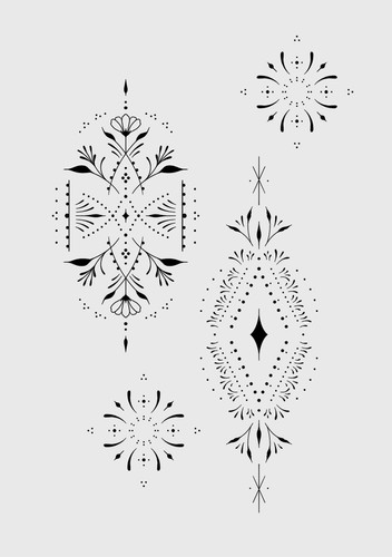 Ornamental #5