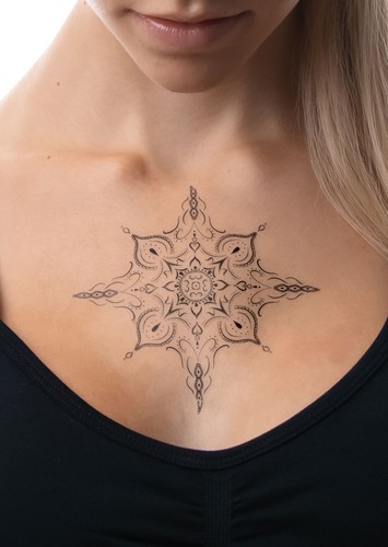 Oriental Mandala