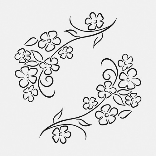 Flower Tendril