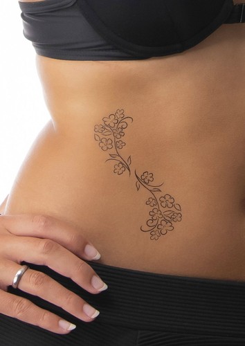 Flower Tendril