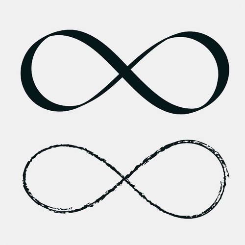 Unendlichkeit Symbol