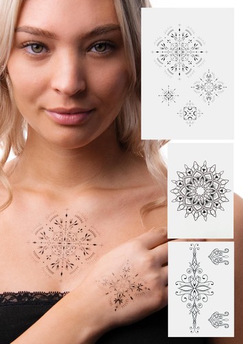 Ornamental Bundle III