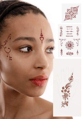 Henna Bundle I 