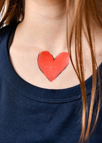 Red Heart