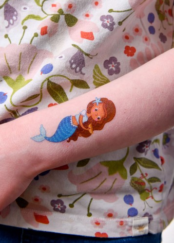 Little Mermaid