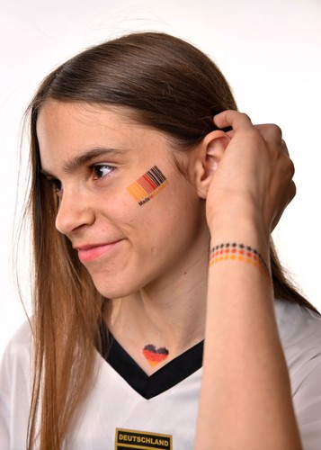 Fan Tattoos