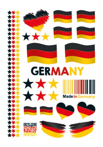 Fan Tattoos