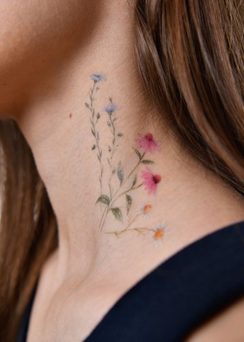 Soft Wildflowers Soft Wildflowers