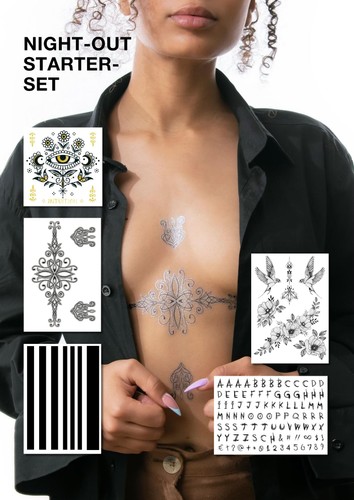 Night Out Starter Set Night Out Starter Set