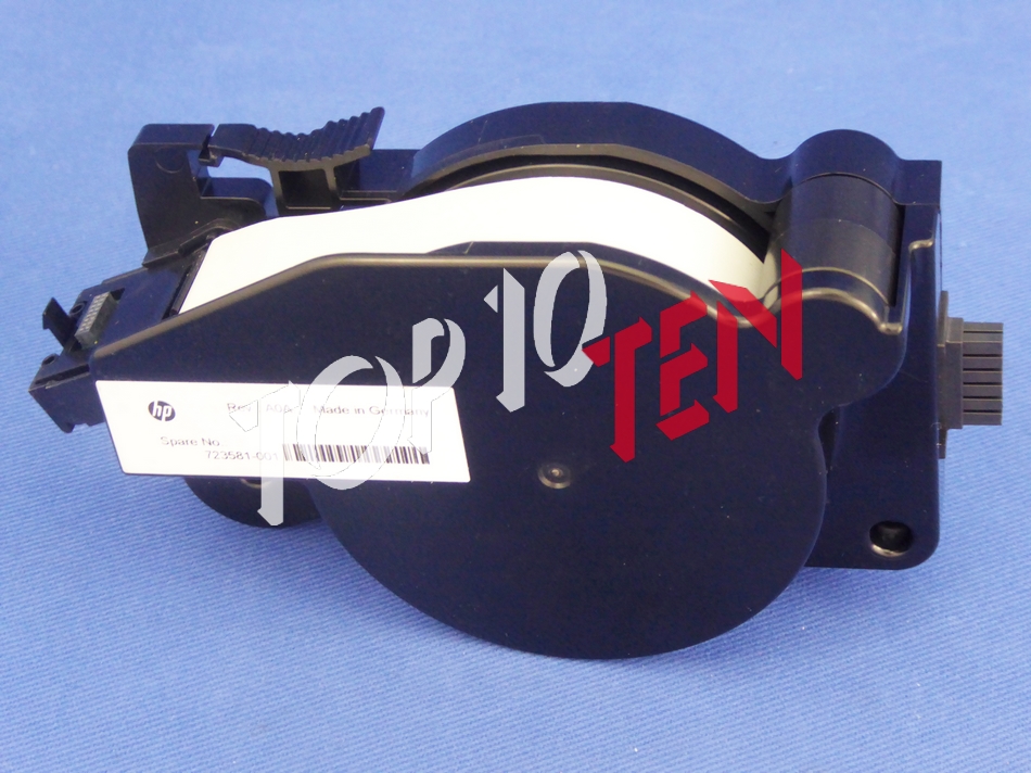 HP 723581-001 MSL6480 Spooling Mechanism