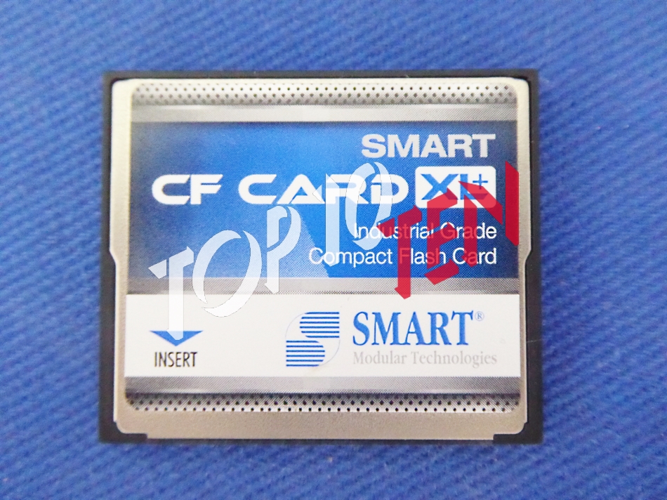 IBM 01PL911 TS4500 Compact Flash Card for LCC Library Control Card